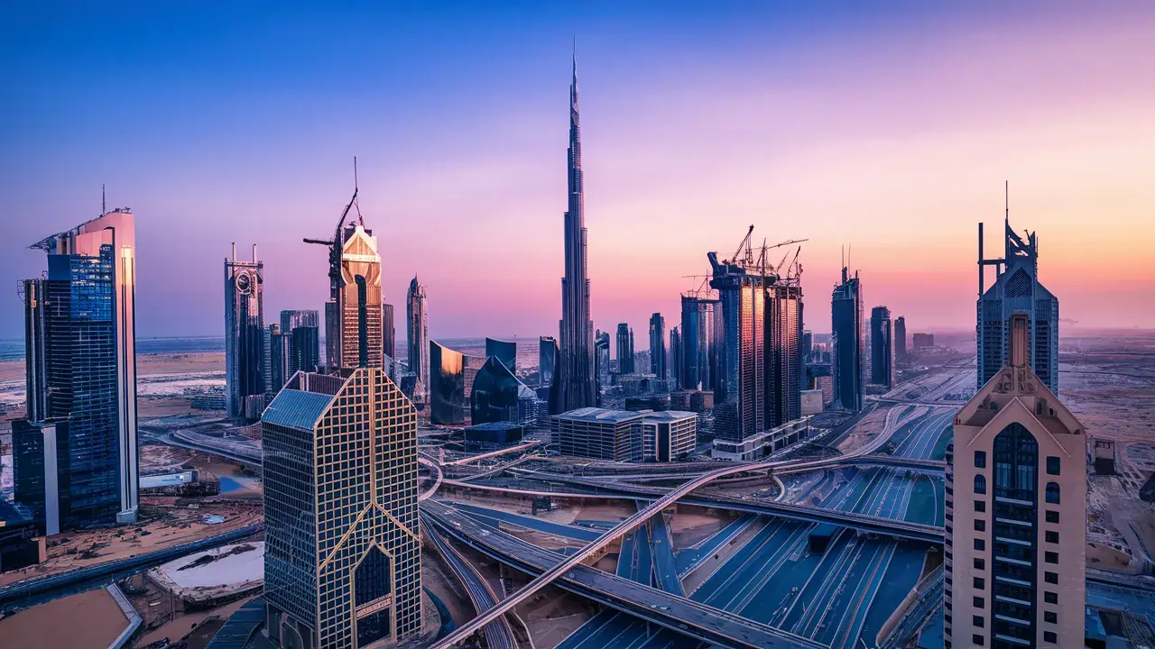 Set Up an Auditing Company in Dubai